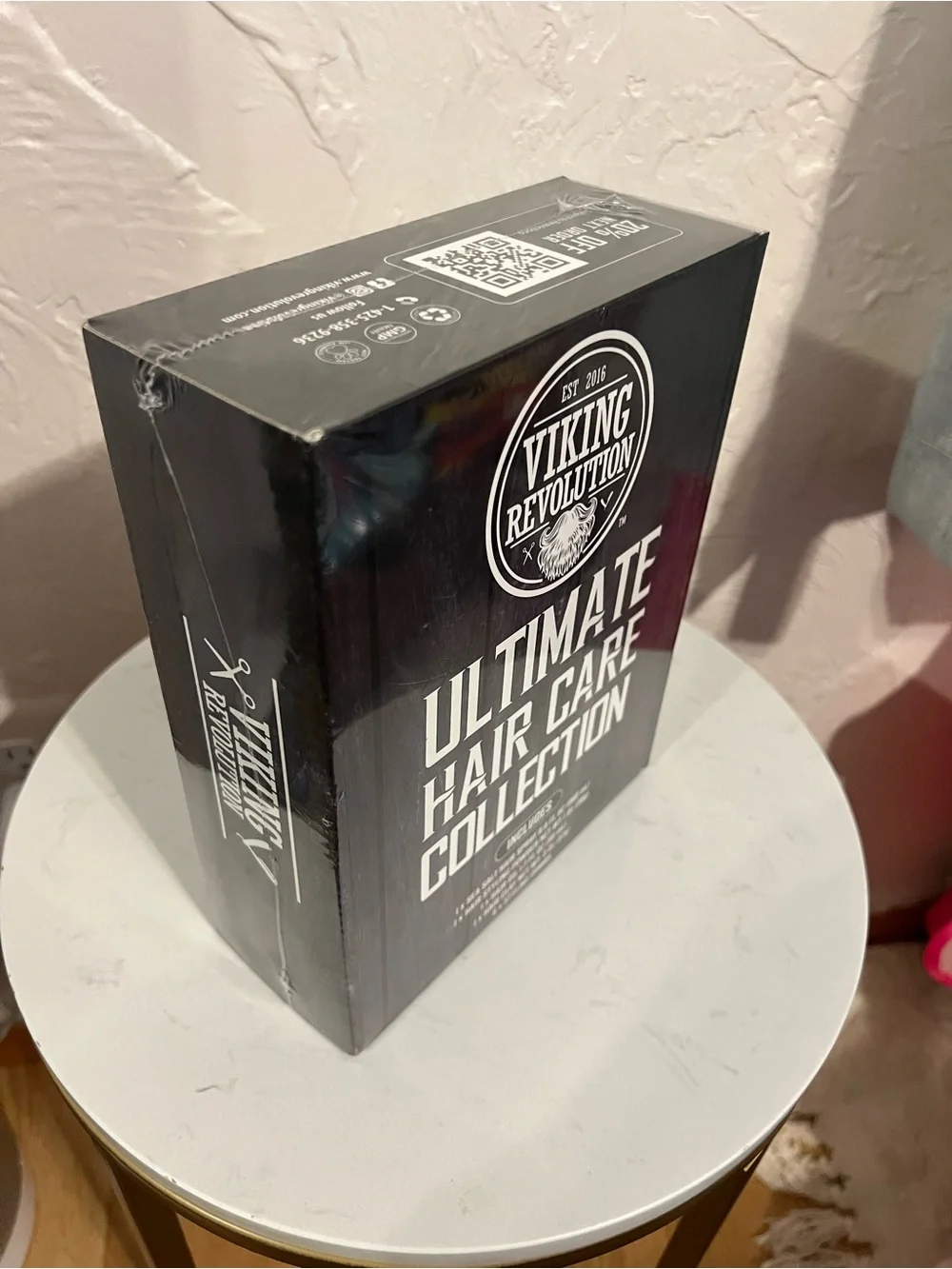 Revolution Ultimate Hair Care Collection
